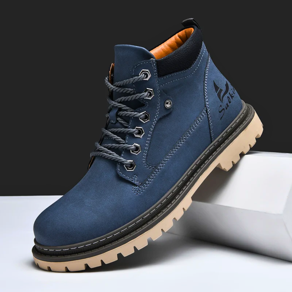 Botas Outlander de Cuero Genuino