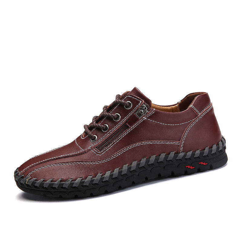 Zapatillas Toscana de Cuero Genuino