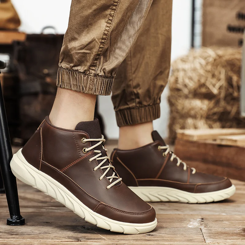 Zapatillas Highland Chukka