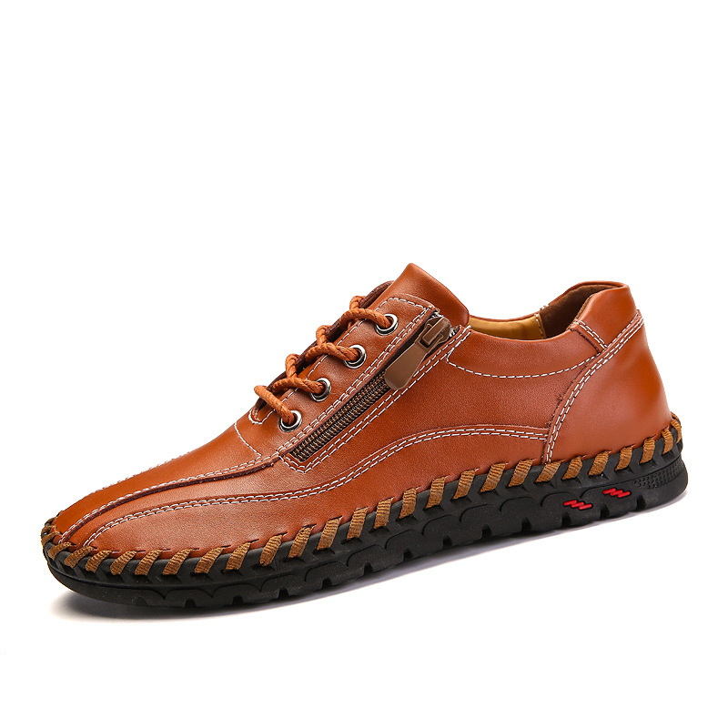 Zapatillas Toscana de Cuero Genuino