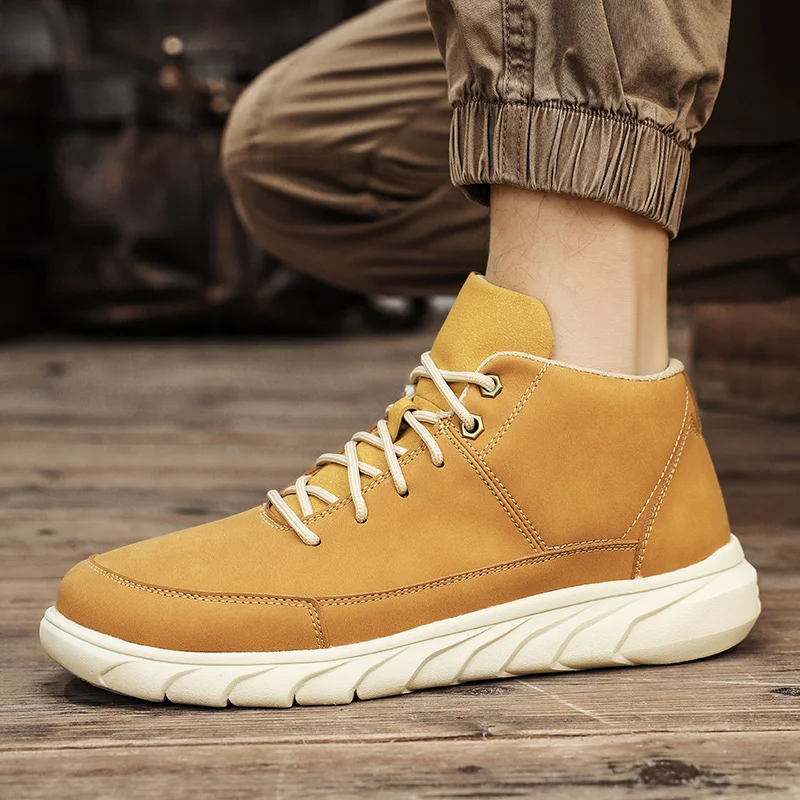 Zapatillas Highland Chukka