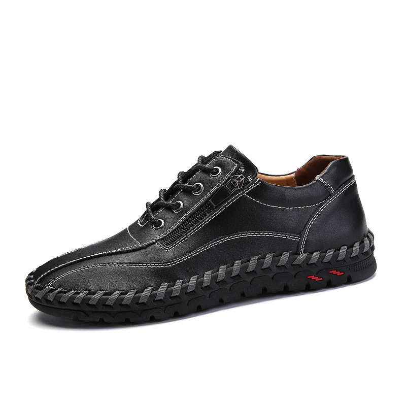 Zapatillas Toscana de Cuero Genuino