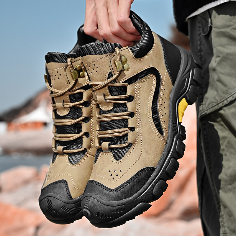 Botas de Trekking Trail Venture