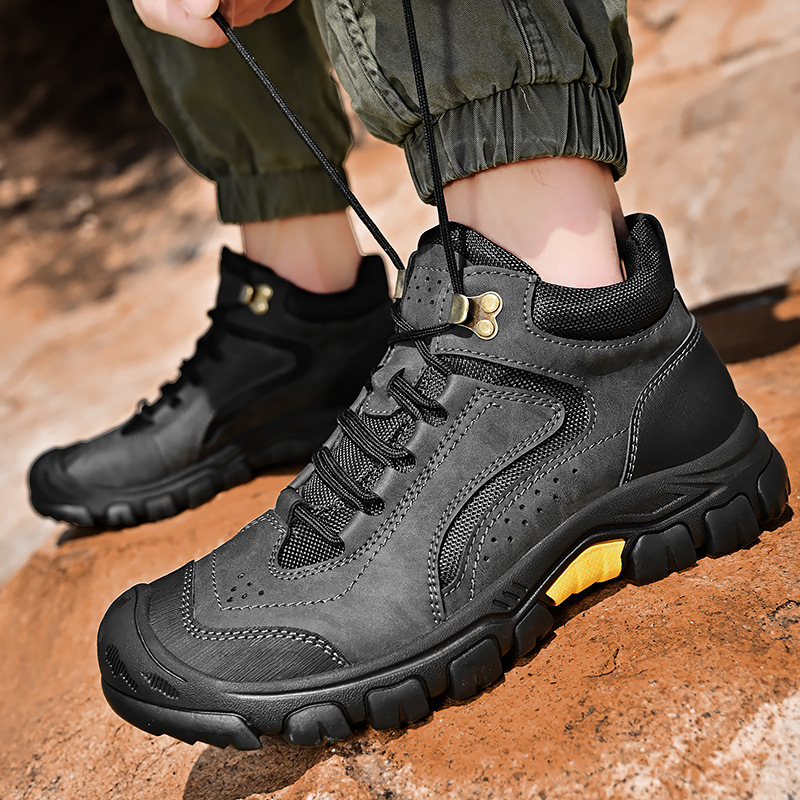 Botas de Trekking Trail Venture