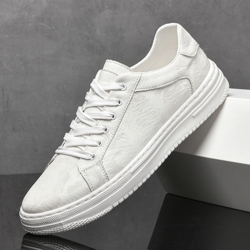 Zapatillas London de Cuero
