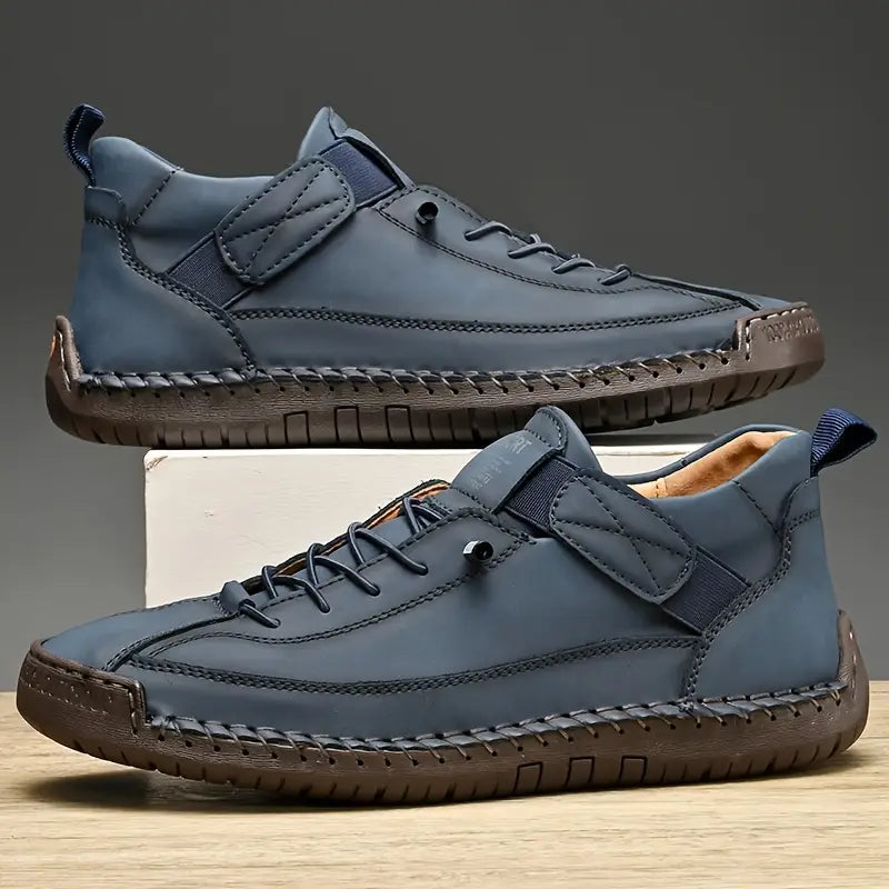 Zapatos Nómad de Cuero