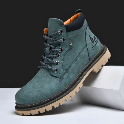 Botas Outlander de Cuero Genuino