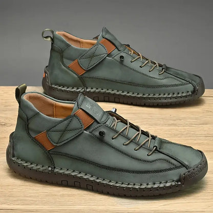 Zapatos Nómad de Cuero