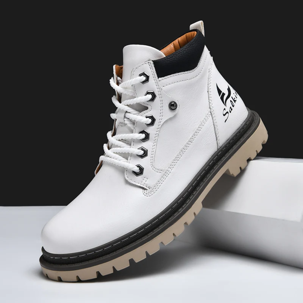 Botas Outlander de Cuero Genuino