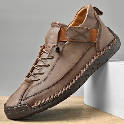 Zapatos Nómad de Cuero