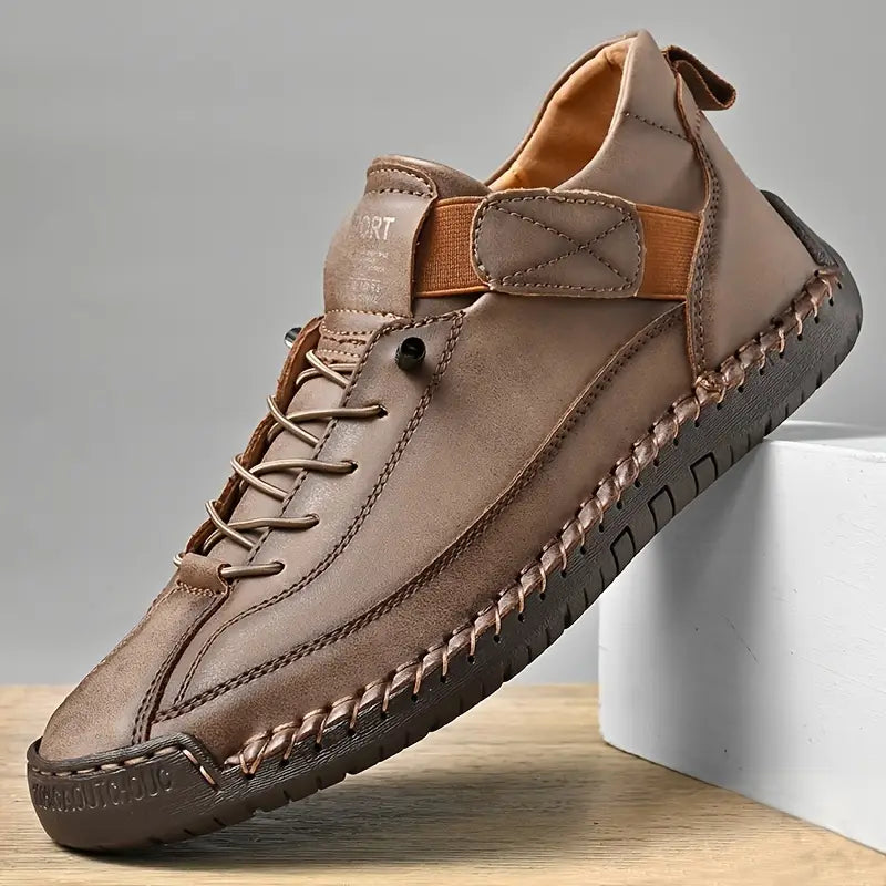 Zapatos Nómad de Cuero