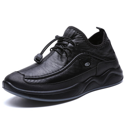 Zapatos Mónaco de Cuero Genuino
