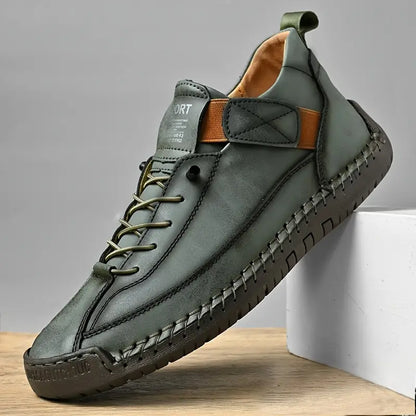 Zapatos Nómad de Cuero