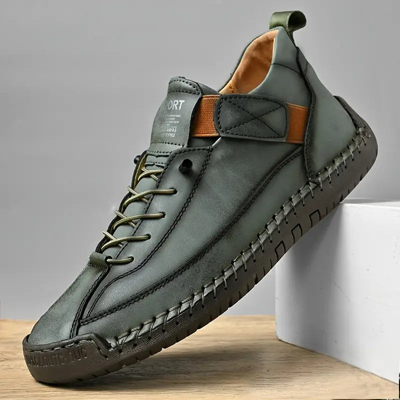 Zapatos Nómad de Cuero
