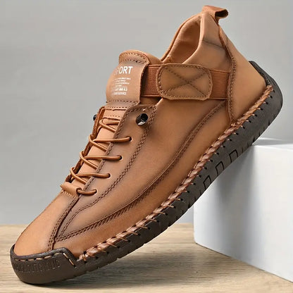 Zapatos Nómad de Cuero
