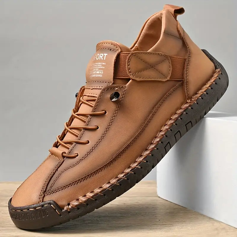 Zapatos Nómad de Cuero
