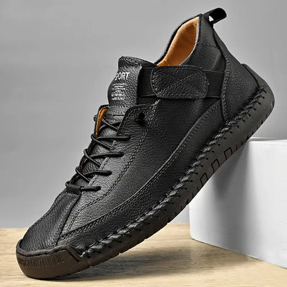 Zapatos Nómad de Cuero