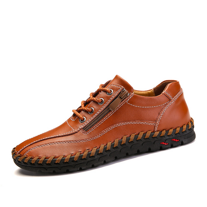 Zapatillas Toscana de Cuero Genuino