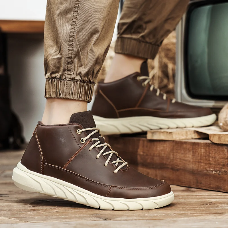 Zapatillas Highland Chukka