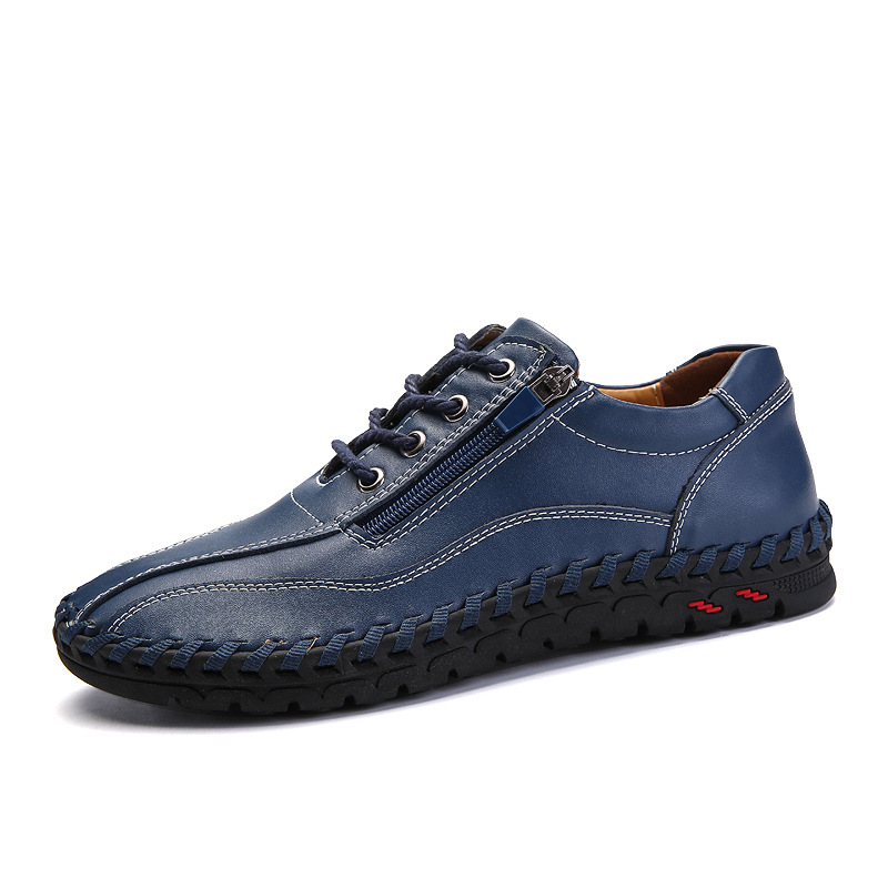 Zapatillas Toscana de Cuero Genuino
