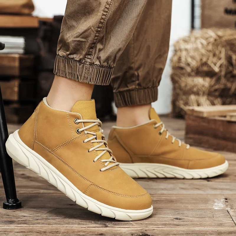 Zapatillas Highland Chukka