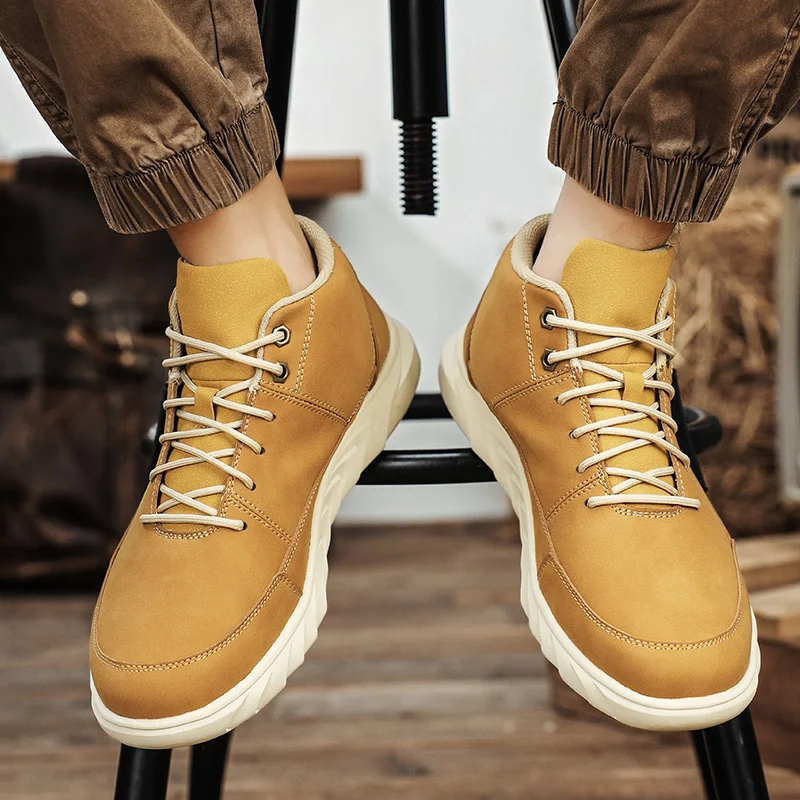 Zapatillas Highland Chukka