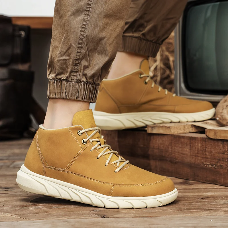 Zapatillas Highland Chukka