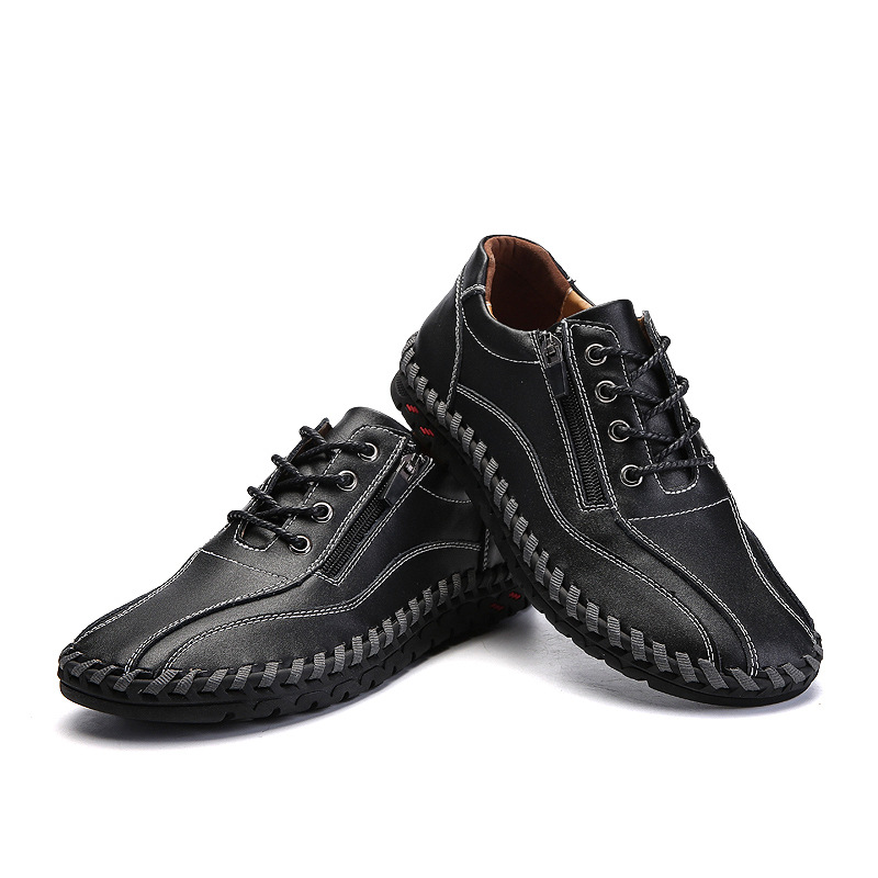 Zapatillas Toscana de Cuero Genuino