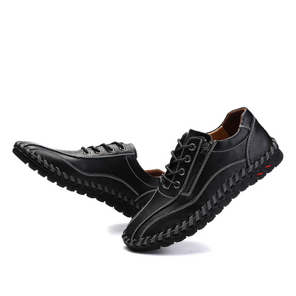 Zapatillas Toscana de Cuero Genuino