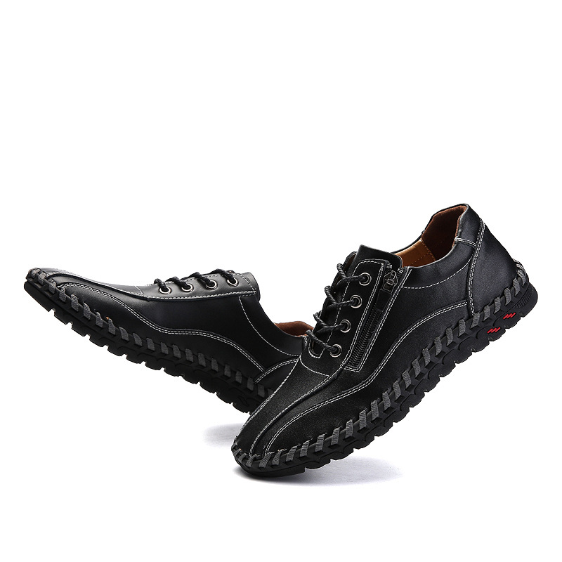 Zapatillas Toscana de Cuero Genuino