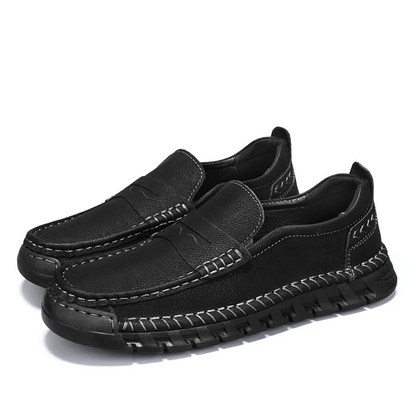 Mocasines de Cuero Genuino Savona