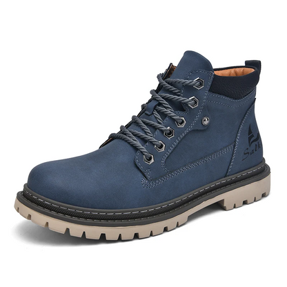 Botas Outlander de Cuero Genuino