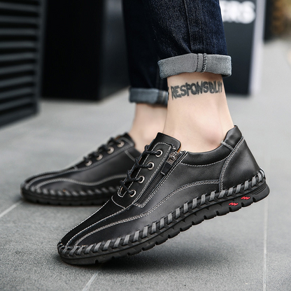 Zapatillas Toscana de Cuero Genuino
