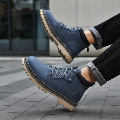 Botas Outlander de Cuero Genuino
