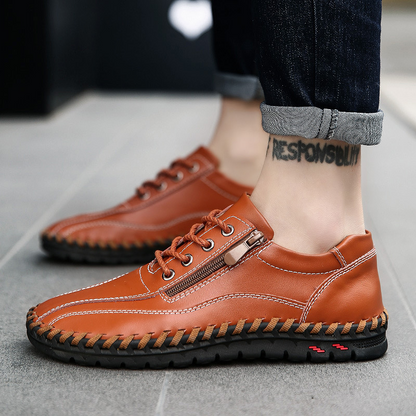 Zapatillas Toscana de Cuero Genuino
