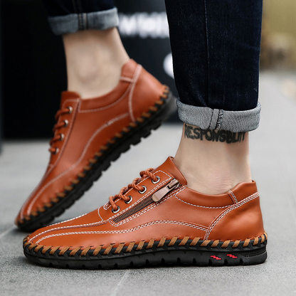 Zapatillas Toscana de Cuero Genuino