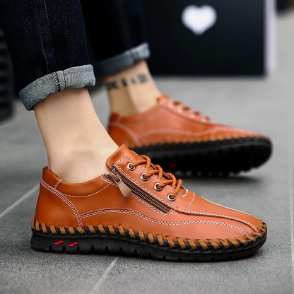 Zapatillas Toscana de Cuero Genuino