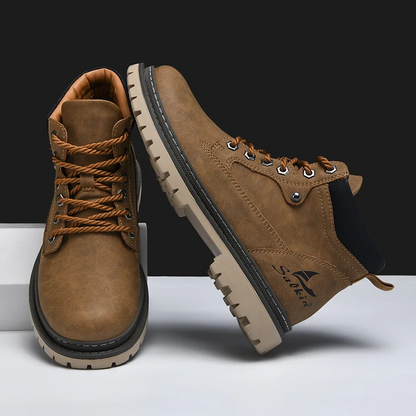 Botas Outlander de Cuero Genuino