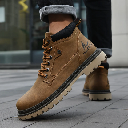 Botas Outlander de Cuero Genuino