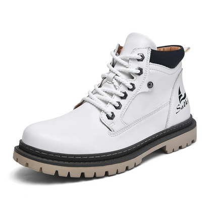 Botas Outlander de Cuero Genuino
