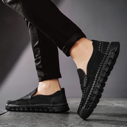 Mocasines de Cuero Genuino Savona