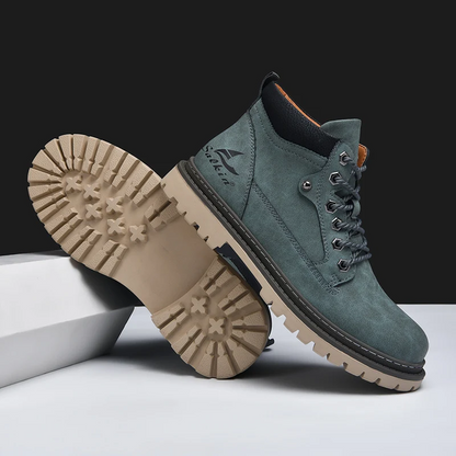 Botas Outlander de Cuero Genuino