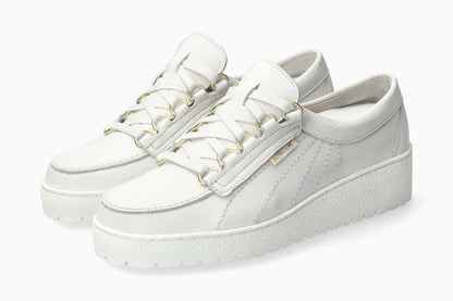 Lady - Blanco/Dorado