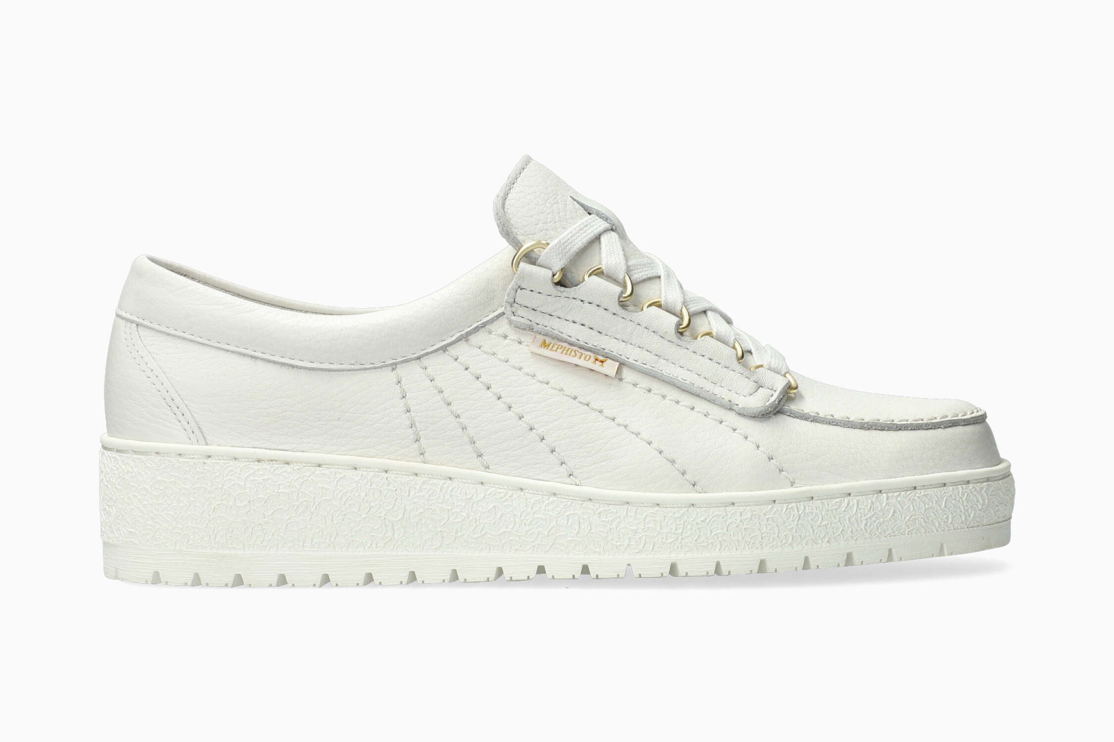 Lady - Blanco/Dorado