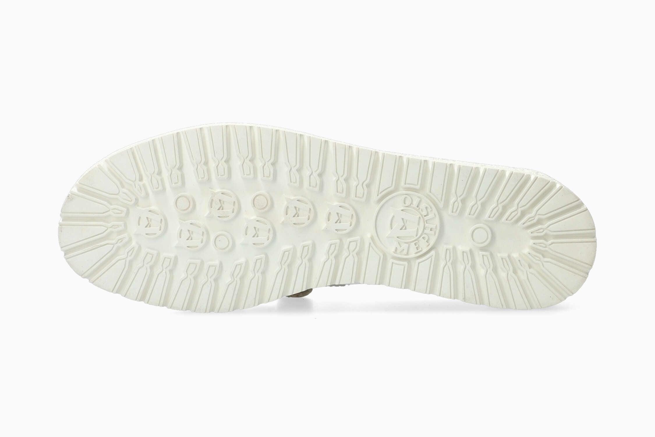 Lady - Blanco/Dorado