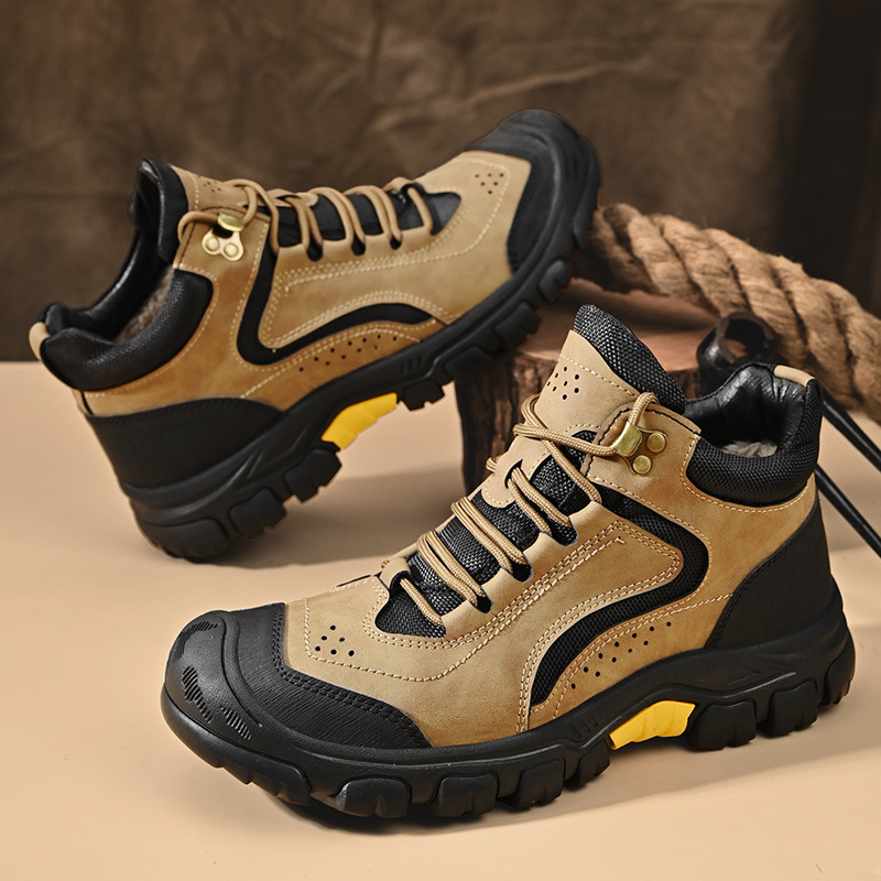 Botas de Trekking Trail Venture