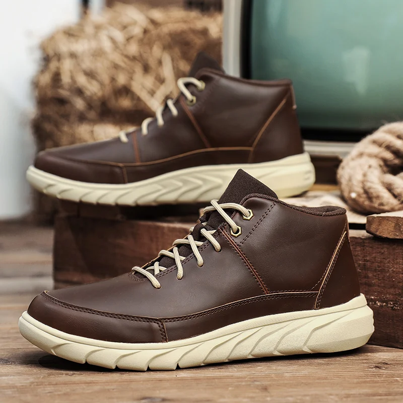 Zapatillas Highland Chukka