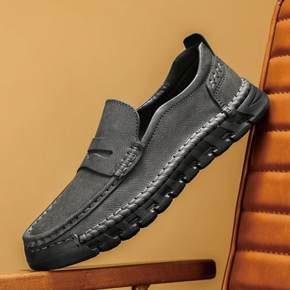 Mocasines de Cuero Genuino Savona