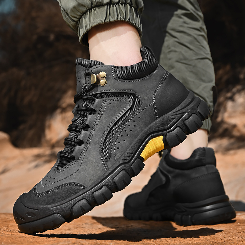 Botas de Trekking Trail Venture