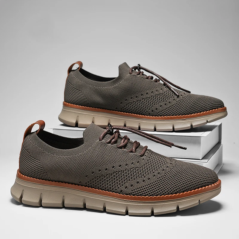Zapatillas CloudStride de Malla